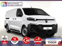 Neu Citroën Jumpy 177 PS (130 kW) 2026 Weiss Van / Kleinbus