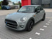 Gebraucht Mini Cooper 102 PS (75 kW) 2018 Grau Kleinwagen