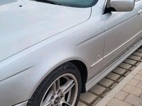 gebraucht BMW 525 E39 super Zustand