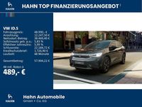 Neu VW ID.5 Pro 210 kW (286 PS) 2025 Schwarz SUV