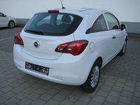 Gebraucht Opel Corsa Selection 69 PS (50 kW) 2017 Weiß Kleinwagen