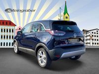 gebraucht Opel Crossland X 1.5 D.Automatik Ultimate *Navi*