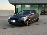 Second-hand Audi S5 354 CP (260 kW) 2018 Gri Coupe