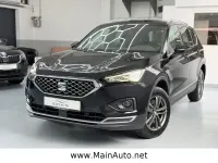 Gebraucht Seat Tarraco 4Drive 190 PS (139 kW) 2019 Deep black SUV