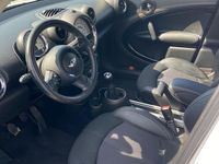 Gebraucht Mini Cooper Countryman 122 PS (89 kW) 2011 Weiß SUV