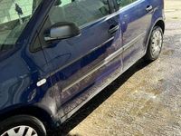 Gebraucht VW Polo Edition 64 PS (47 kW) 2001 Blau Limousine