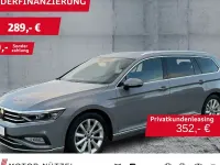 Usata VW Passat Elegance 150 CV (110 kW) 2023 Grigio Station wagon