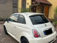Gebraucht Fiat 500S S 86 PS (63 kW) 2014 Weiß Kleinwagen