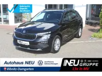 Gebraucht Skoda Kamiq Selection 116 PS (85 kW) 2025 Schwarz SUV