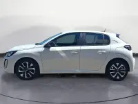 Gebraucht Peugeot 208 Active 75 PS (55 kW) 2024 Weiß Kleinwagen