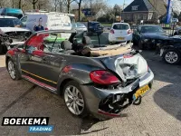 Second-hand VW Beetle Design 105 CP (77 kW) 2013 Gri Hatchback