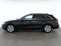Gebraucht Audi A4 Ambiente 163 PS (119 kW) 2021 Schwarz Kombi