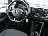 gebraucht VW up! up! move1.0 60PS KLIMA+SITZHEIZUNG+MAPS+MORE Dock