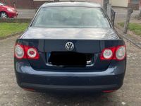 gebraucht VW Jetta bj. 2007 1,6 Liter