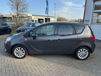 Gebraucht Opel Meriva Active 120 PS (88 kW) 2017 Grau Van / Kleinbus