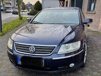 Gebraucht VW Phaeton 239 PS (175 kW) 2007 Blau Limousine