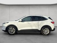 Gebraucht Ford Kuga Titanium X 224 PS (164 kW) 2022 Weiß SUV