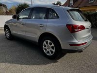 Gebraucht Audi Q5 179 PS (131 kW) 2016 Silber SUV