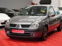 Gebraucht Renault Clio II 75 PS (55 kW) 2003 Grau Kleinwagen