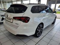 Gebraucht Fiat Tipo S 120 PS (88 kW) 2020 Weiß Limousine