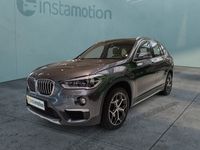 gebraucht BMW X1 xDrive18d 'xLine' NAVI+GRA+PDC+SHZ+