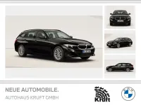 Neu BMW 318 156 PS (114 kW) 2026 Schwarz uni Kombi