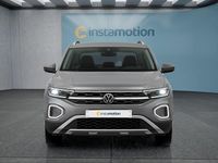 Gebraucht VW T-Roc 116 PS (85 kW) 2025 Grau SUV