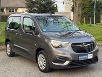 Gebraucht Opel Combo Life Edition 110 PS (80 kW) 2022 Grau Van / Kleinbus