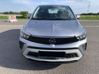 Gebraucht Opel Crossland 130 PS (95 kW) 2021 Silber SUV