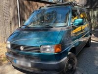 Second-hand VW T4 78 CP (57 kW) 1994 Verde Van