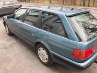 Second-hand Audi 100 133 CP (97 kW) 1992 Verde Break