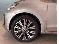 Gebraucht VW up! Move 65 PS (47 kW) 2022 Silber Kleinwagen