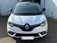 Gebraucht Renault Grand Scénic IV Bose Edition 163 PS (119 kW) 2019 Weiß Van / Kleinbus