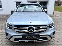 Gebraucht Mercedes GLC220 194 PS (142 kW) 2020 Silber SUV