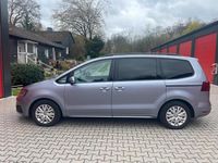 Second-hand Seat Alhambra 2017 Argintiu Monovolum