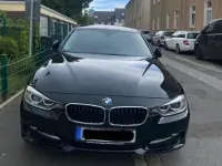 Gebraucht BMW 320 163 PS (119 kW) 2013 Weiß Limousine