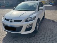 Gebraucht Mazda CX-7 178 PS (130 kW) 2013 Weiß SUV