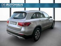 gebraucht Mercedes GLC300 GLC 300d 4MATIC 9G-tronic