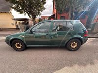 Gebraucht VW Golf IV 90 PS (66 kW) 2001 Limousine