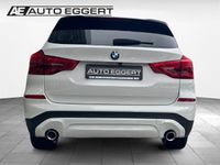 gebraucht BMW X3 xDrive 20 d Advantage Mild-Hybrid EU6d xDr 20d Park-Assistent Allrad HUD Navi digitales Cockpit