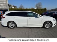 Gebraucht Ford Mondeo ST-Line 179 PS (131 kW) 2017 Weiß Kombi