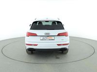Gebraucht Audi Q5 S-Line 204 PS (150 kW) 2022 Weiß SUV
