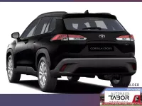 Neu Toyota Corolla Cross 140 PS (102 kW) 2026 Black mica metallic SUV