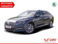 Gebraucht Skoda Superb 190 PS (139 kW) 2020 Grau Kombi