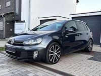 Gebraucht VW Golf VI GTD 170 PS (125 kW) 2011 Grau Kleinwagen
