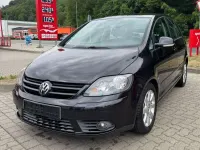 Gebraucht VW Golf Plus Cross 105 PS (77 kW) 2005 Schwarz Limousine