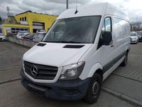 Gebraucht Mercedes Sprinter 114 PS (83 kW) 2018 Weiß Van