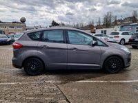 Gebraucht Ford C-MAX 101 PS (74 kW) 2014 Braun Van / Kleinbus