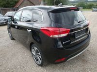 Gebraucht Kia Carens Spirit 141 PS (103 kW) 2018 Schwarz Van / Kleinbus