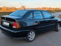 Gebraucht VW Polo Classicline 60 PS (44 kW) 1998 Schwarz Limousine